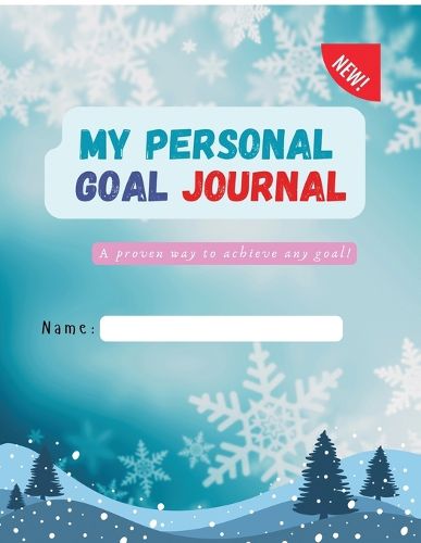 Cover image for My Personal Goal Journal