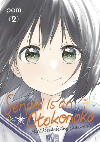 Cover image for Senpai is an Otokonoko: My Crossdressing Classmate 2