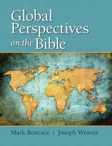 Cover image for Global Perspectives on the Bible