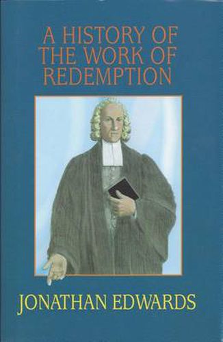 Cover image for A History of the Work of Redemption