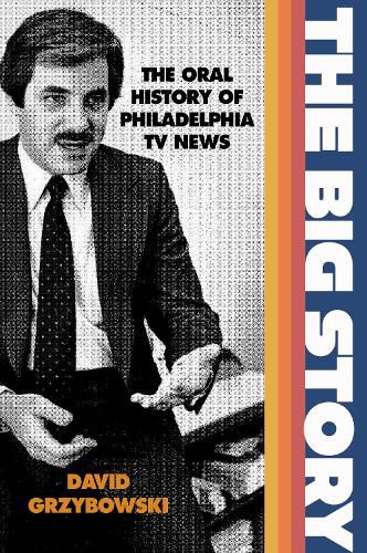 Cover image for The Big Story
