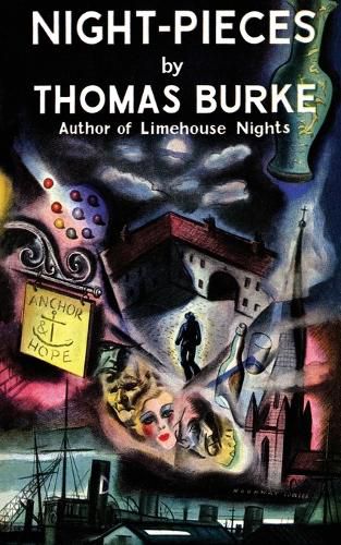 Cover image for Night-Pieces (Valancourt 20th Century Classics)