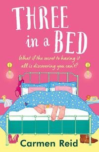 Cover image for Three in a Bed