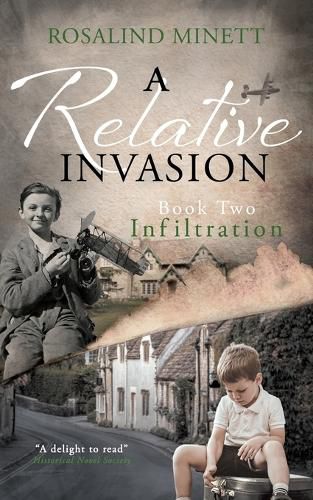 Cover image for Infiltration