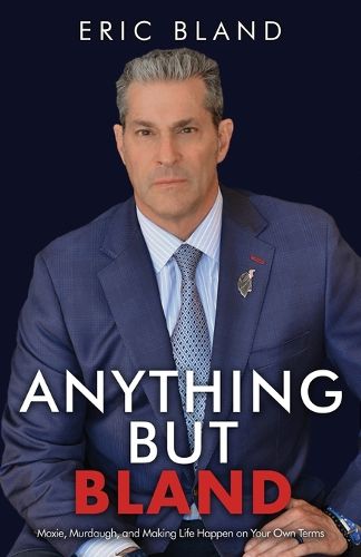 Cover image for Anything But Bland