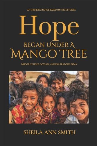Cover image for Hope Began Under A Mango Tree