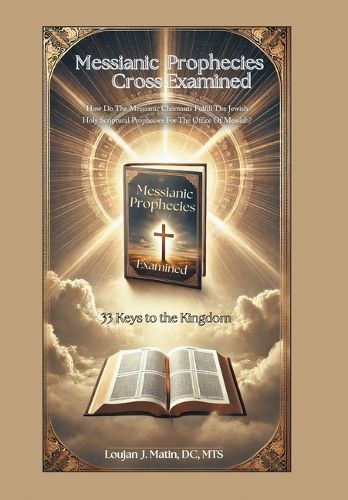 Cover image for Messianic Prophecies Cross Examined