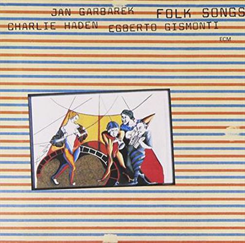 Cover image for Folk Songs