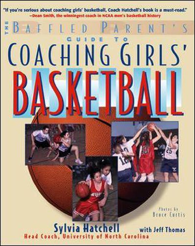 Cover image for The Baffled Parent's Guide to Coaching Girls' Basketball