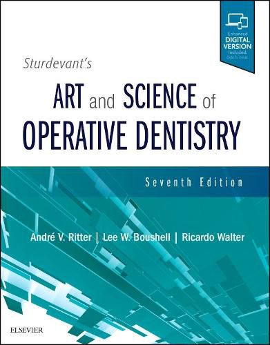 Cover image for Sturdevant's Art and Science of Operative Dentistry