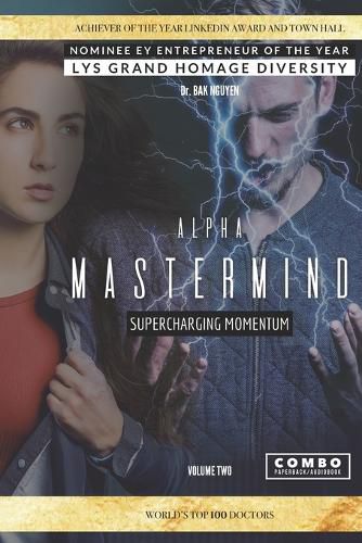 Cover image for Alpha Mastermind volume 2