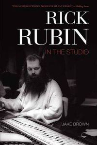 Cover image for Rick Rubin: In The Studio