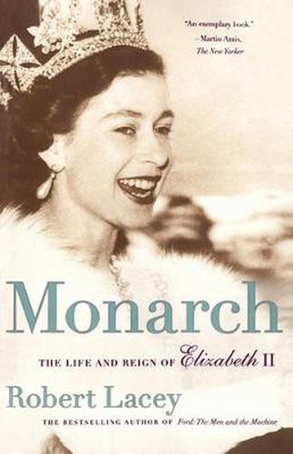 Cover image for Monarch