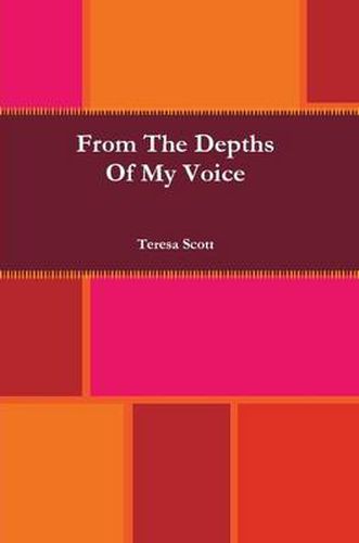 Cover image for From The Depths Of My Voice