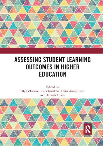 Cover image for Assessing Student Learning Outcomes in Higher Education