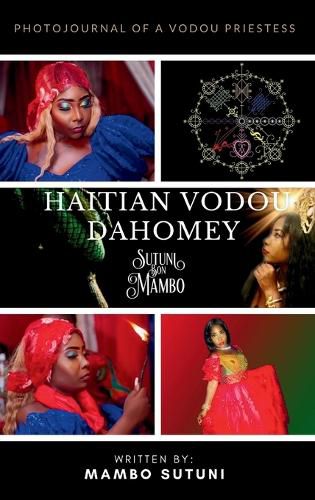 Cover image for Haitian Vodou Dahomey