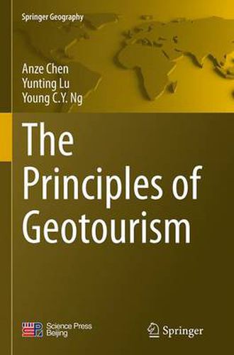 Cover image for The Principles of Geotourism