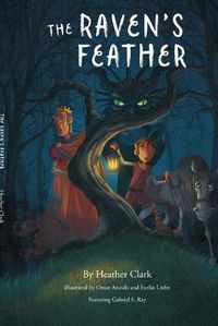 Cover image for Raven's Feather