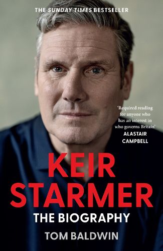 Cover image for Keir Starmer