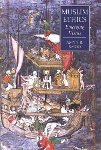 Cover image for Muslim Ethics: Emerging Vistas