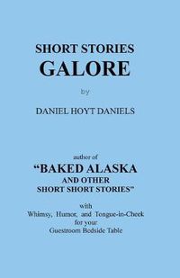 Cover image for Short Stories Galore