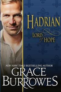 Cover image for Hadrian: Lord of Hope