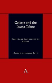 Cover image for Colette and the Incest Taboo