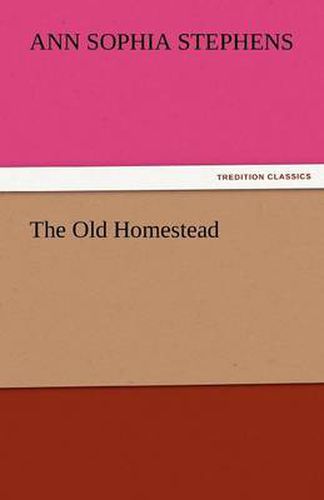 Cover image for The Old Homestead