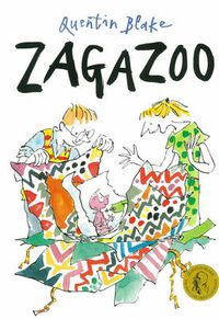 Cover image for Zagazoo