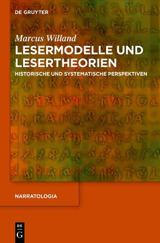 Cover image for Lesermodelle Und Lesertheorien: Historische Und Systematische Perspektiven