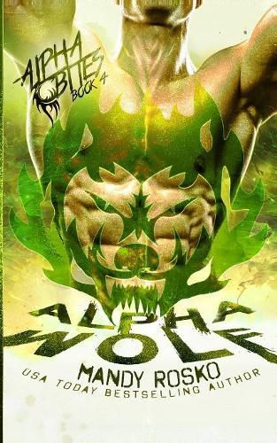 Cover image for Alpha Wolf