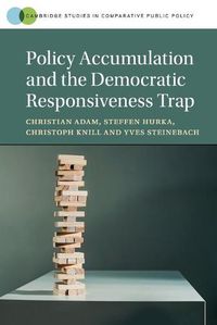 Cover image for Policy Accumulation and the Democratic Responsiveness Trap