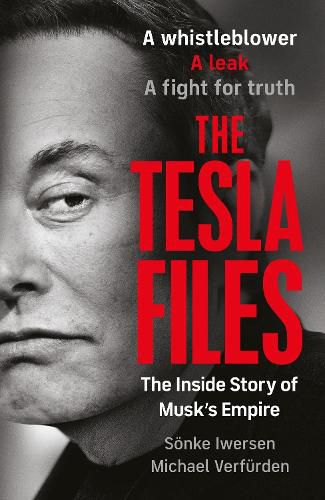 Cover image for The Tesla Files