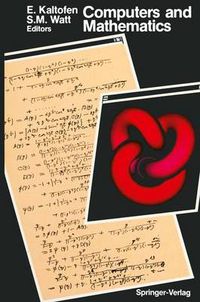 Cover image for Computers and Mathematics