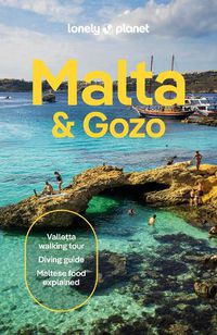 Cover image for Lonely Planet Malta & Gozo