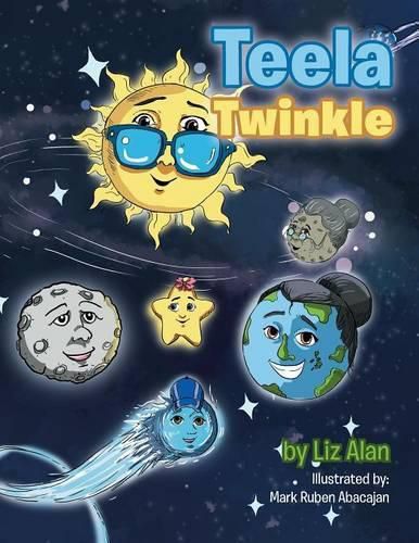 Cover image for Teela Twinkle