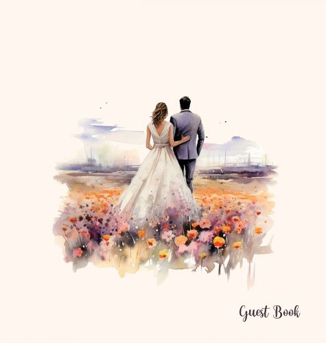 Cover image for Wedding Guest Book