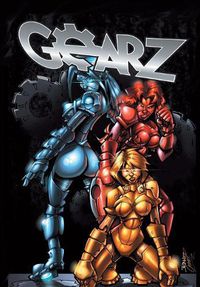 Cover image for Gearz