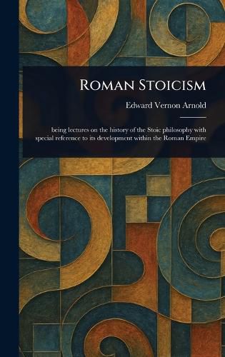 Cover image for Roman Stoicism