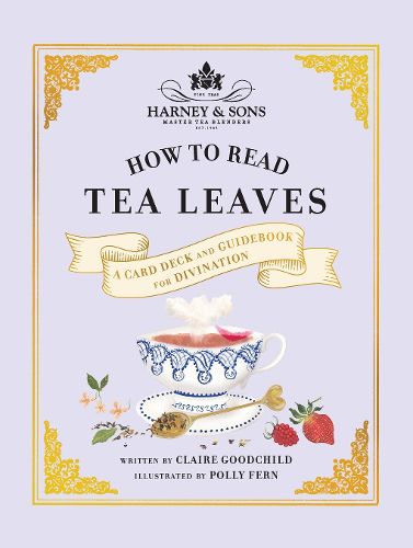 Cover image for Harney & Sons How to Read Tea Leaves