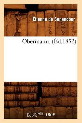 Obermann, (Ed.1852)