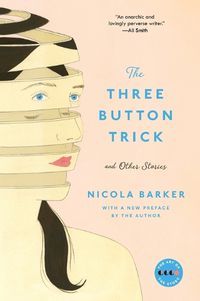 Cover image for The Three Button Trick and Other Stories