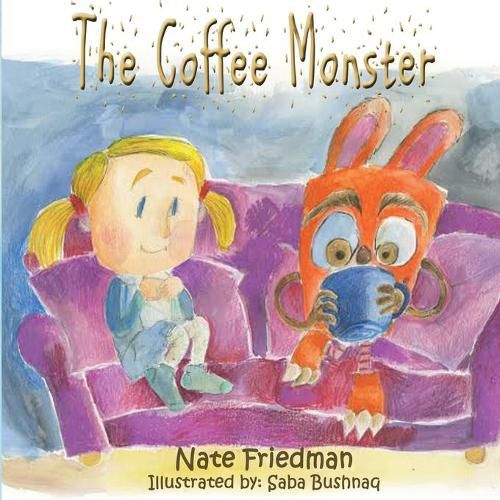 Cover image for The Coffee Monster