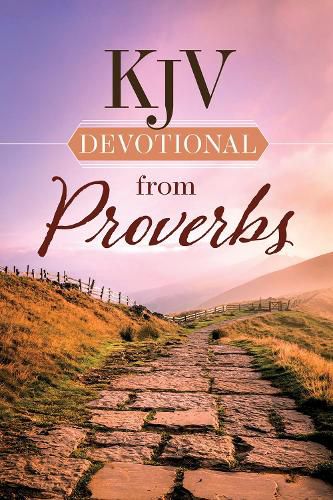 Cover image for KJV Devotional from Proverbs