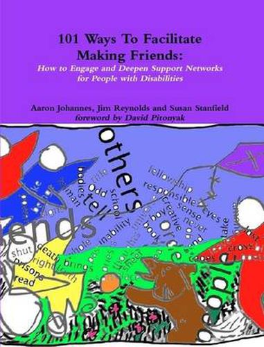 Cover image for 101waystofacilitatemakingfriends