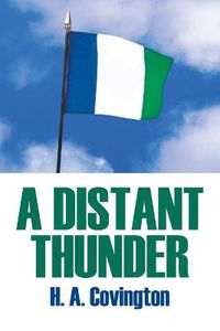 Cover image for A Distant Thunder