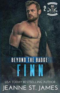 Cover image for Beyond the Badge - Finn