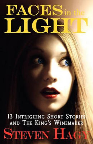 Cover image for Faces in the Light