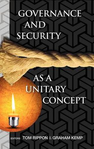 Cover image for Governance and Security as a Unitary Concept