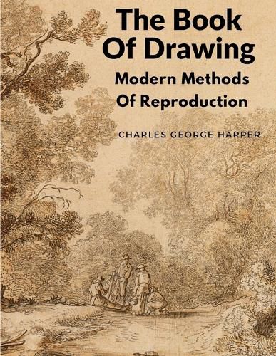 Cover image for The Book Of Drawing